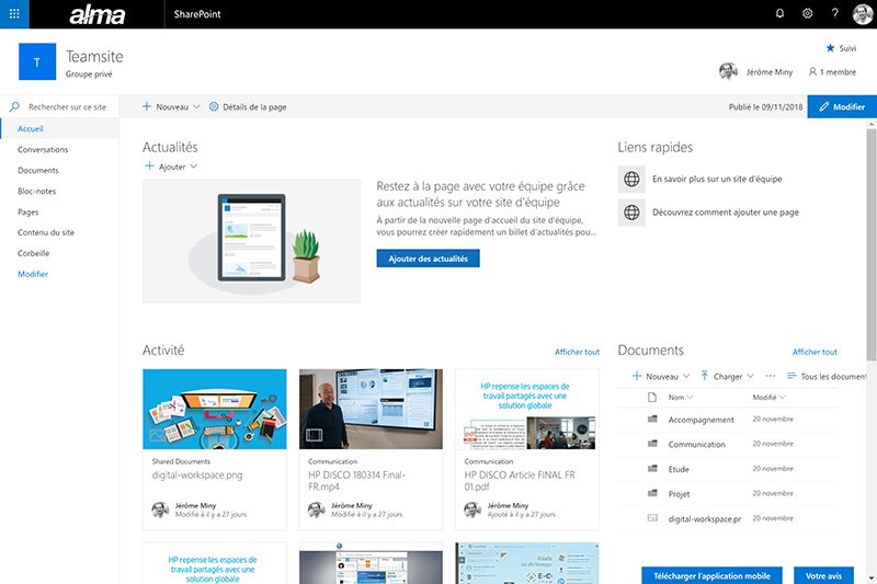 La Ged Colonne Vertebrale De La Collaboration Moderne Alma