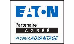 Eaton partenaire agréé PowerAdvantage