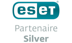 Eset partenaire Silver
