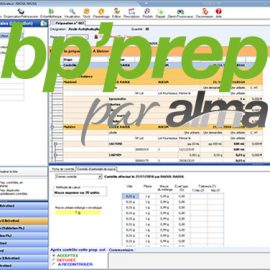 BP'Prep pour les officines