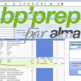 BP'Prep pour les pharmacies hospitalières