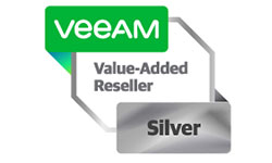 Veam Value Added Reseller Silver