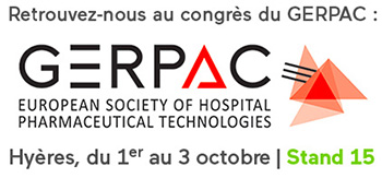 Congrès du Gerpac à Hyères du 1er au 3 octobre 2025