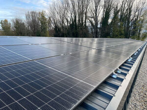Panneaux photovoltaïques Alma Scop