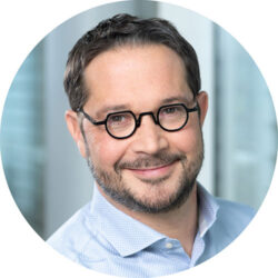 Simon Mirouze - Directeur Général d'Alma Scop