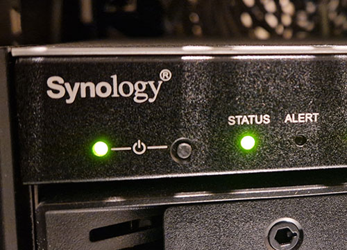 Synology – Serveurs NAS de stockage et de sauvegarde